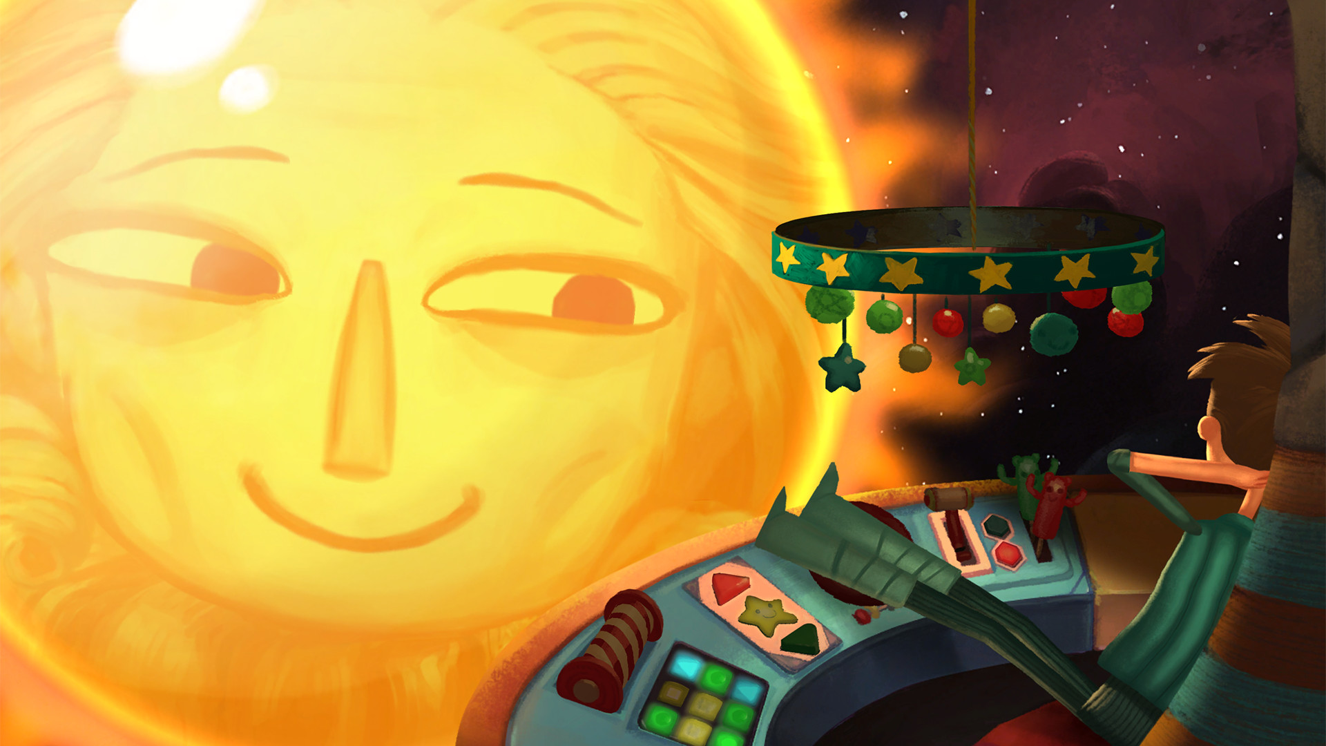 破碎时光(Broken Age) 2.0.0 冒险解谜角色扮演游戏 破碎时光(Broken Age) 2.0.0 冒险解谜角色扮演游戏