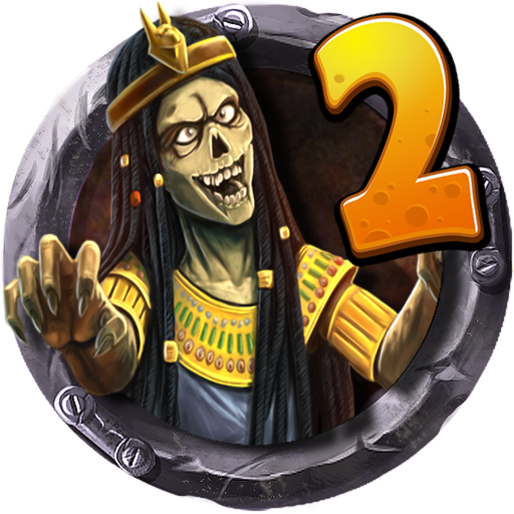 僵尸接龙 2(Zombie Solitaire 2) Chapter 3 僵尸风格休闲纸牌游戏 僵尸接龙 2(Zombie Solitaire 2) Chapter 3 僵尸风格休闲纸牌游戏