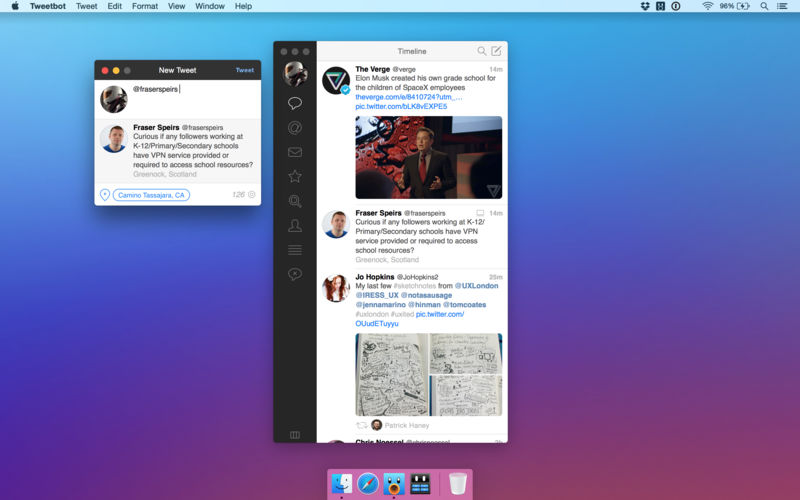 Tweetbot 3.0 优秀的Twitter客户端 Tweetbot 3.0 优秀的Twitter客户端