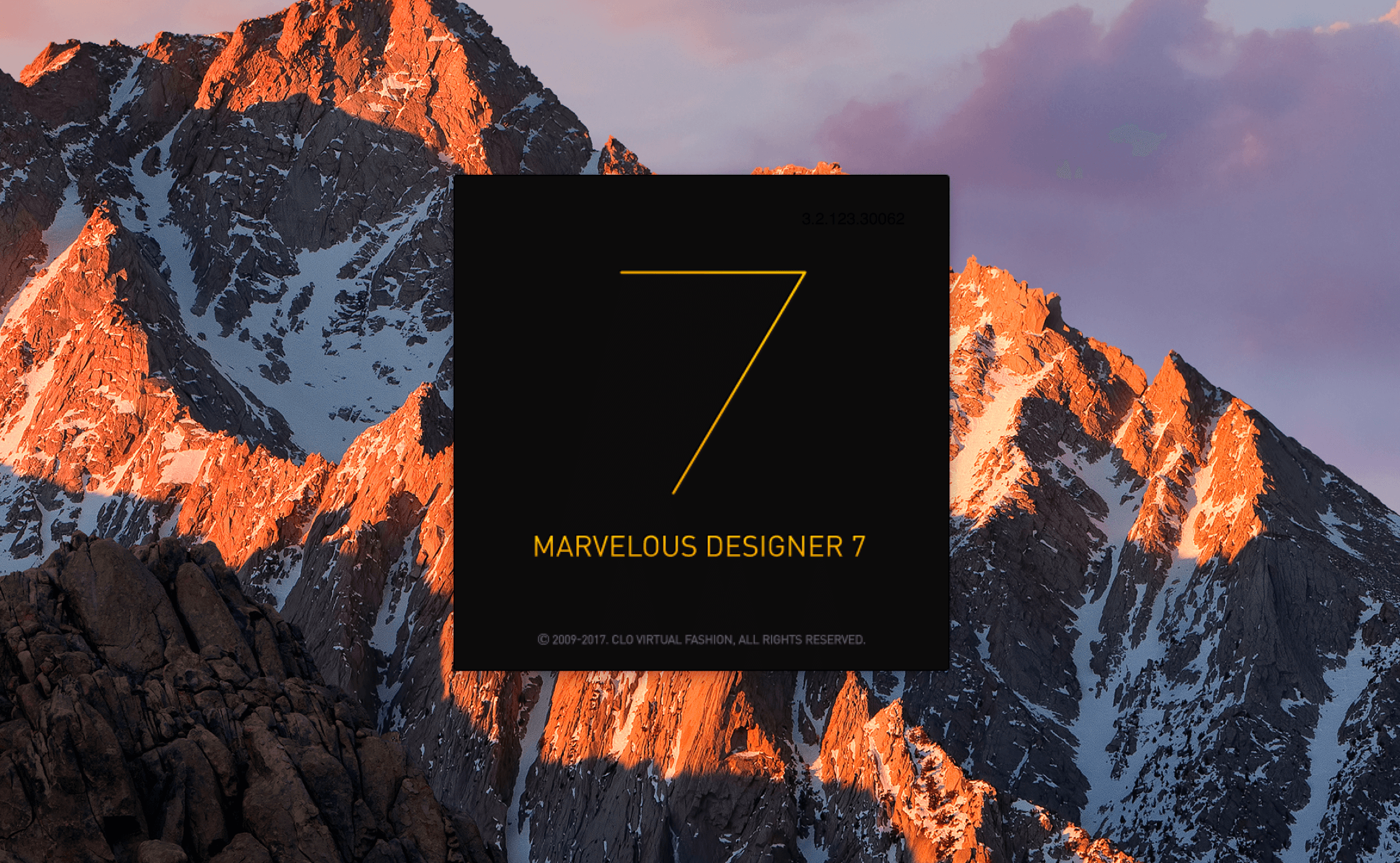 Marvelous Designer 3.2.123 三维服装设计软件 Marvelous Designer 3.2.123 三维服装设计软件