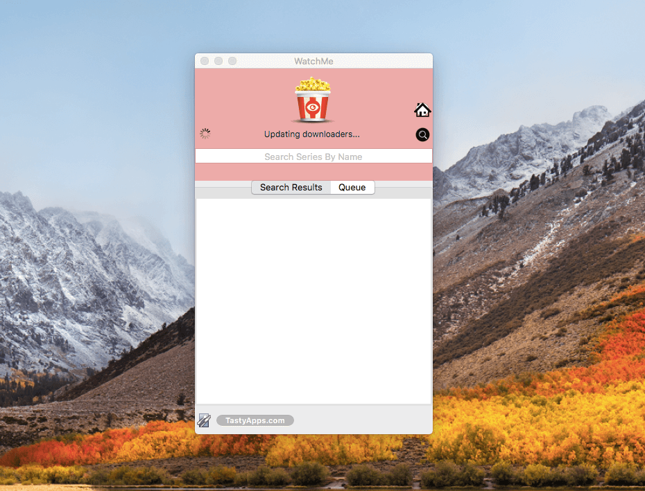 WatchMe 2.0.9 电视插曲搜索及下载工具 WatchMe 2.0.9 电视插曲搜索及下载工具