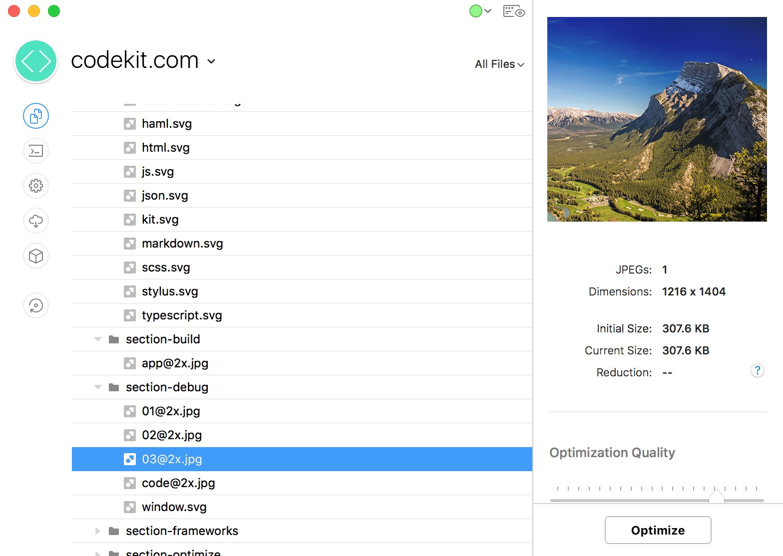 CodeKit 3.6 非常强大的建站工具 CodeKit 3.6 非常强大的建站工具