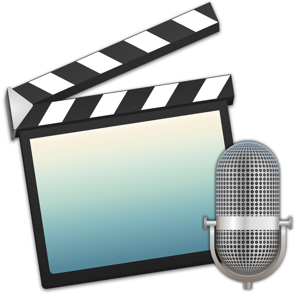Claquette 1.5.8 Mac录音软件 Claquette 1.5.8 Mac录音软件