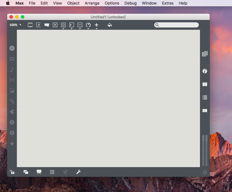 Max 7.0.0 音乐可视化编程 Max 7.0.0 音乐可视化编程