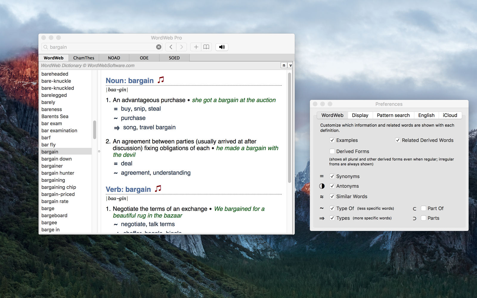 WordWeb Pro 3.5 国际英语词典 WordWeb Pro 3.5 国际英语词典