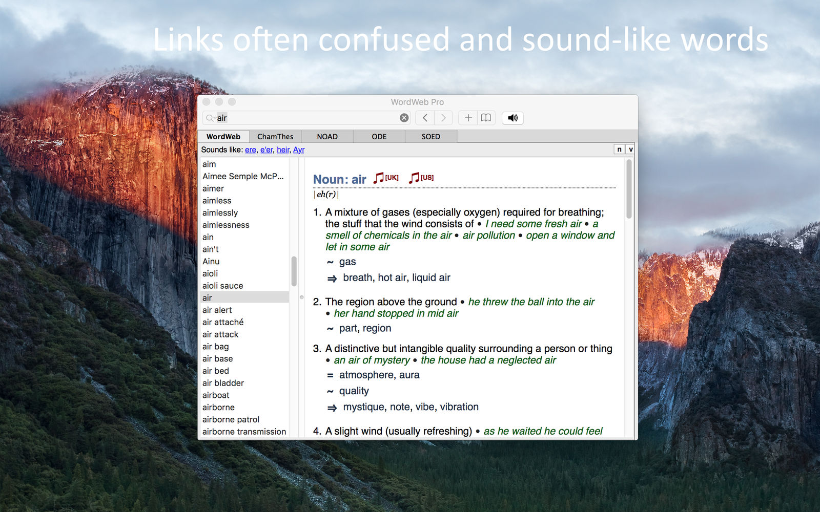 WordWeb Pro 3.5 国际英语词典 WordWeb Pro 3.5 国际英语词典