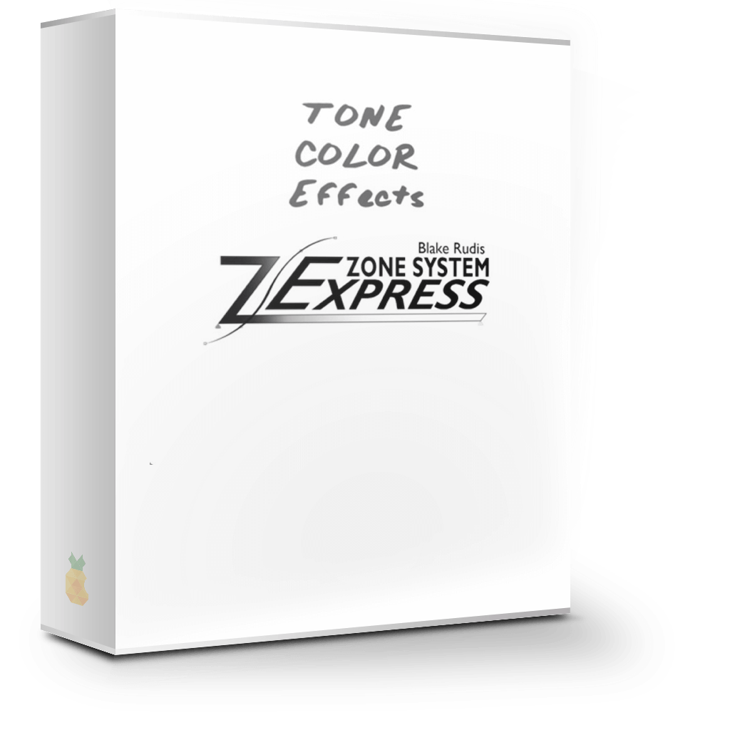 Zone System Photoshop Panel 4.0 区域系统快速扩展面板 Zone System Photoshop Panel 4.0 区域系统快速扩展面板