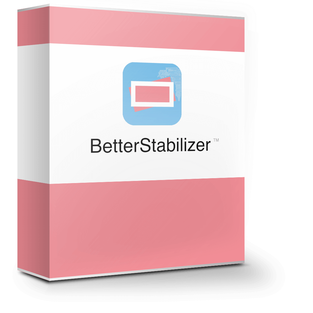 CrumplePop BetterStabilizer 1.0.29.2 修复抖动视频 CrumplePop BetterStabilizer 1.0.29.2 修复抖动视频