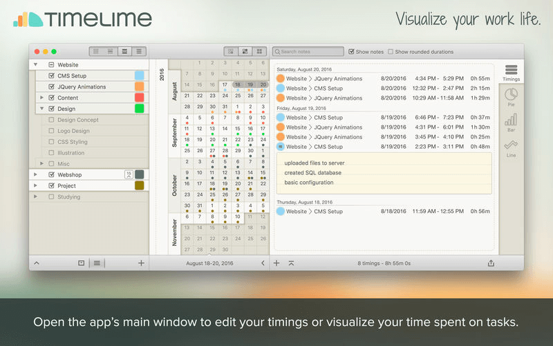Timelime 1.4.5 任务管理工具 Timelime 1.4.5 任务管理工具