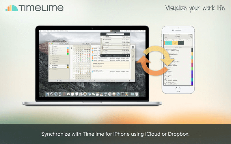 Timelime 1.4.5 任务管理工具 Timelime 1.4.5 任务管理工具