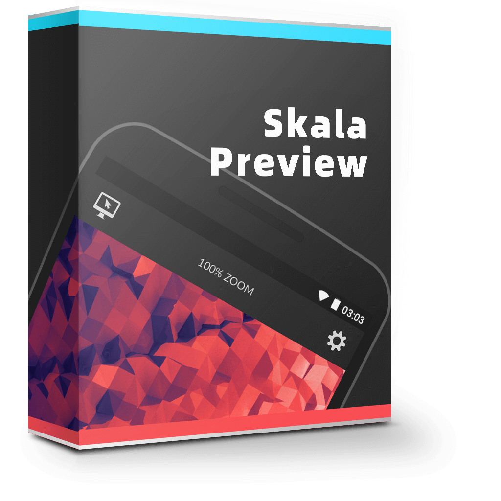 SketchPreview 0.13.0 Skala Preview预览模型 SketchPreview 0.13.0 Skala Preview预览模型