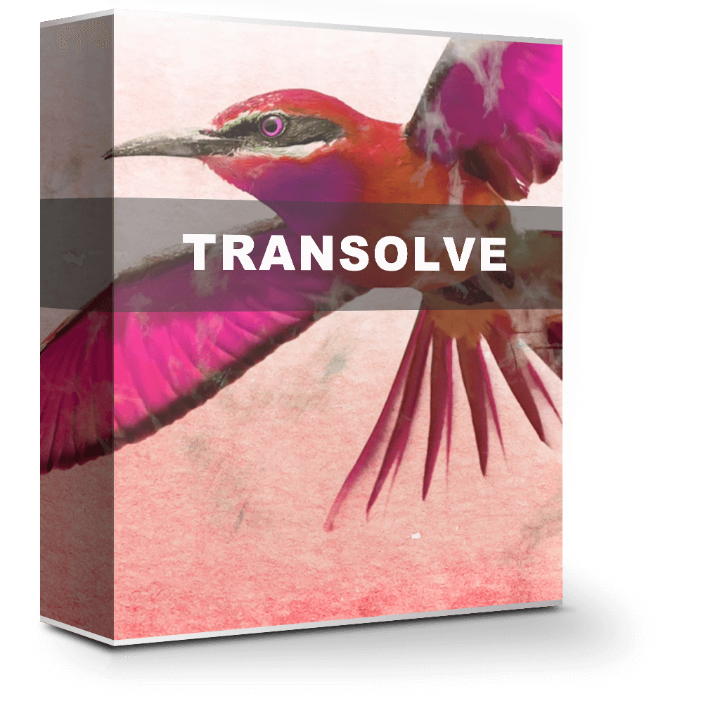 TranSolve 1.0 撕裂溶解噪波划痕转场效果 TranSolve 1.0 撕裂溶解噪波划痕转场效果