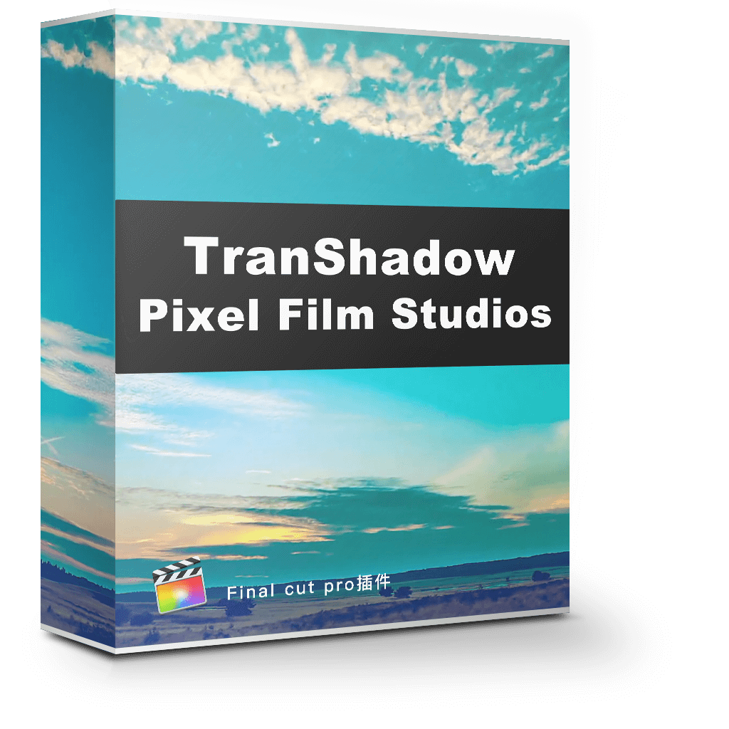 TranShadow 1.0 衰减黑场推动切换过渡 TranShadow 1.0 衰减黑场推动切换过渡