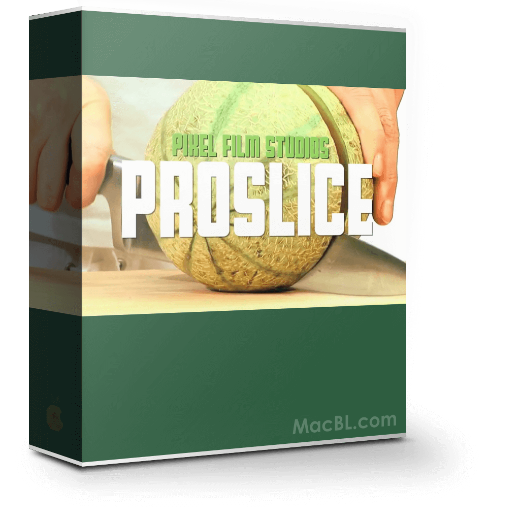 ProSlice 1.0 画面分割分屏效果 ProSlice 1.0 画面分割分屏效果