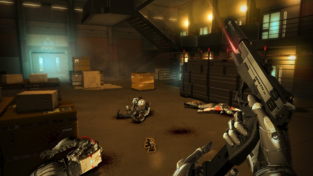 杀出重围：人类革命（Deus Ex: Human Revolution） 1.0.1 动作角色扮演视频游戏