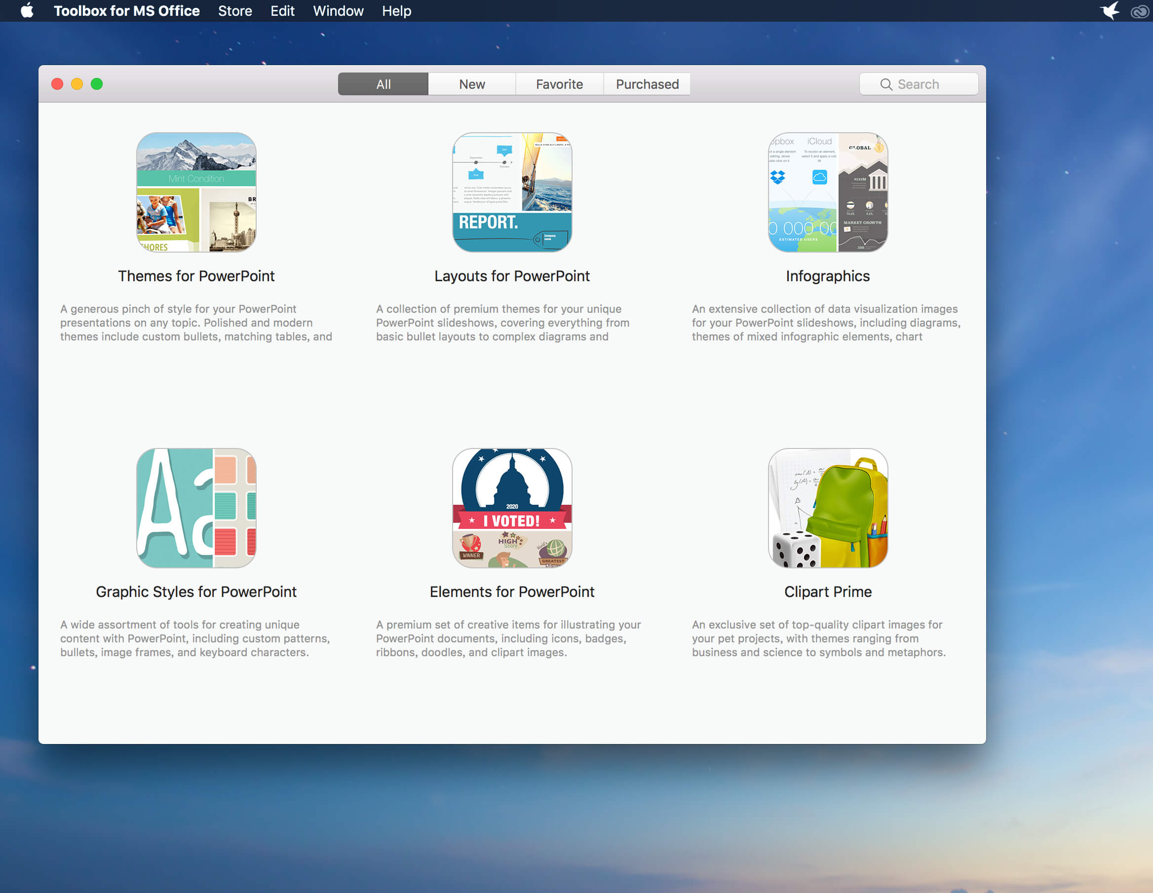 Toolbox for MS Office 2.2.5 行业办公 Toolbox for MS Office 2.2.5 行业办公
