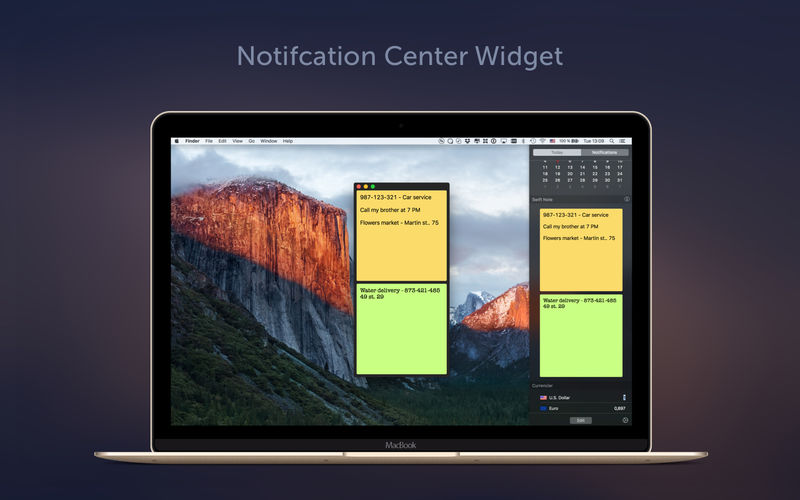 Swift Note 2.1.1 便签记事备忘工具 Swift Note 2.1.1 便签记事备忘工具