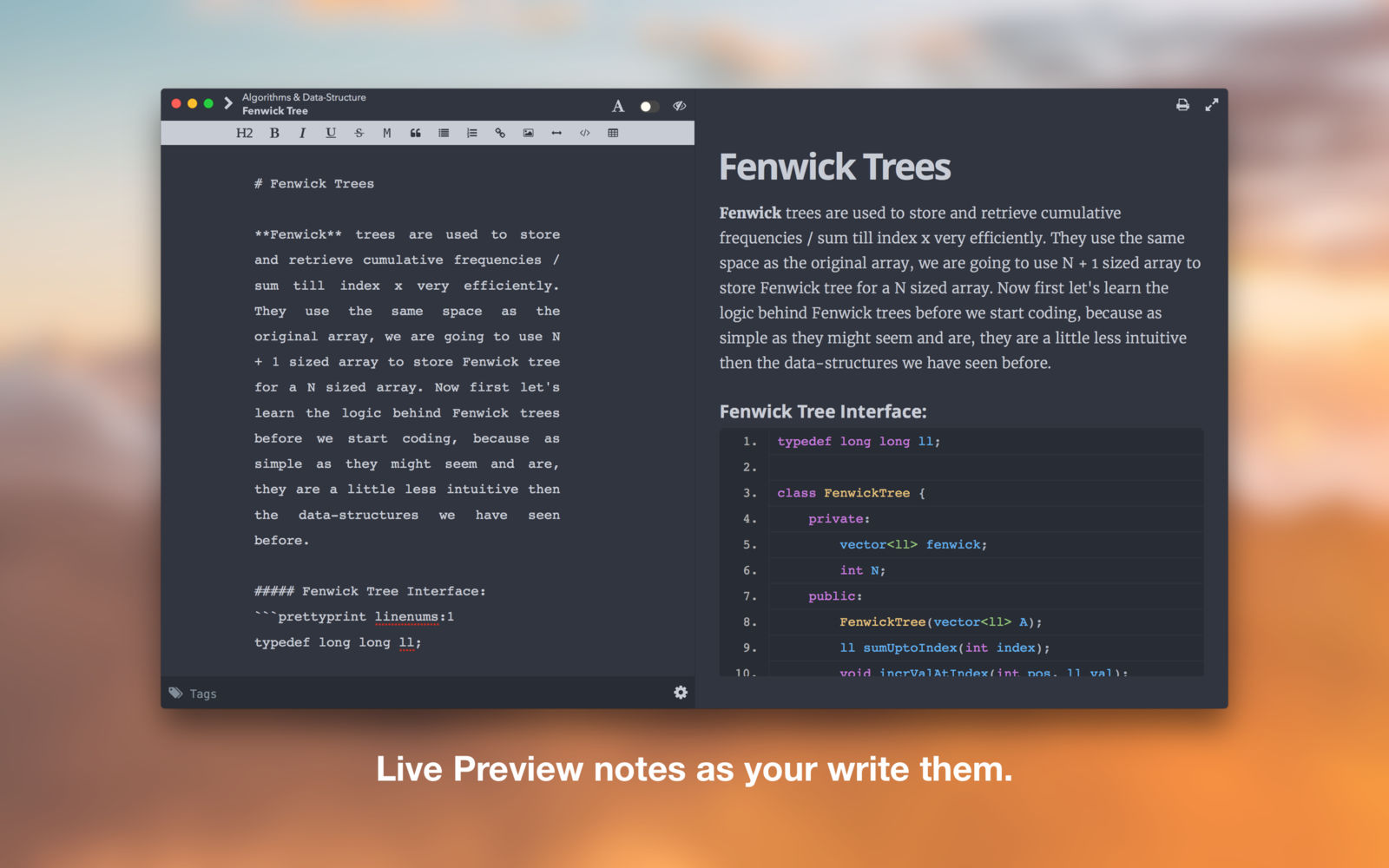 Falcon 1.4.5 MarkDown文本编辑软件 Falcon 1.4.5 MarkDown文本编辑软件