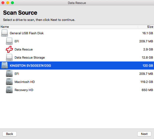 Data Rescue 4.3.1 数据恢复工具 Data Rescue 4.3.1 数据恢复工具