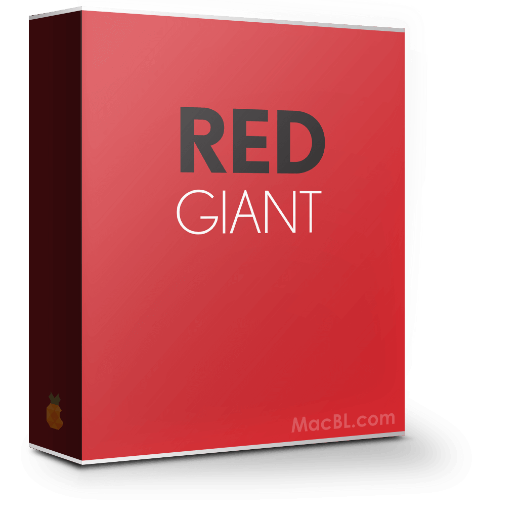 Red Giant 13.0.11 红巨星电影调色套装 Red Giant 13.0.11 红巨星电影调色套装