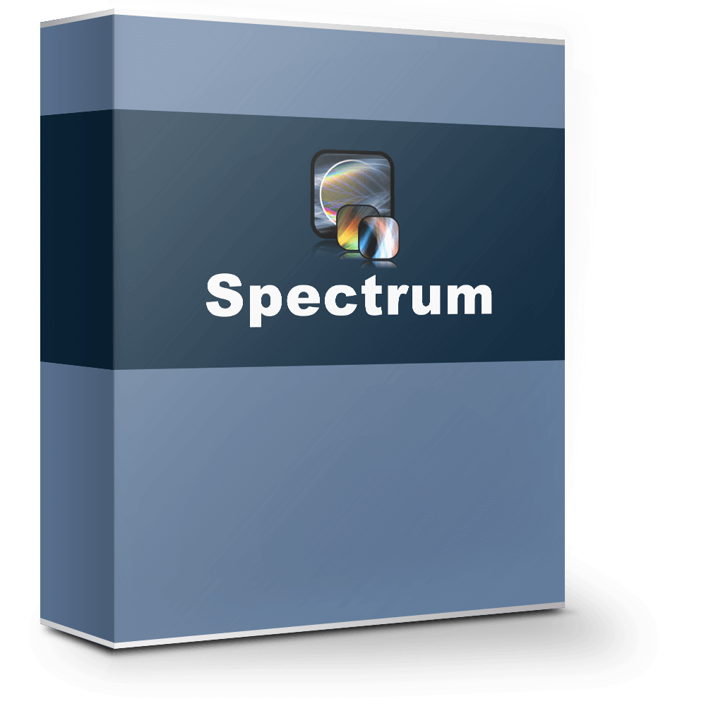 Spectrum 1.0.4 灯光颜色效果 Spectrum 1.0.4 灯光颜色效果
