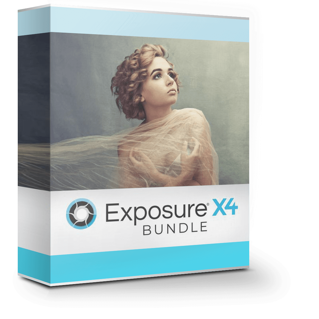 Alien Skin Exposure X4 Bundle 4.5.4.71 PS滤镜套装插件 Alien Skin Exposure X4 Bundle 4.5.4.71 PS滤镜套装插件