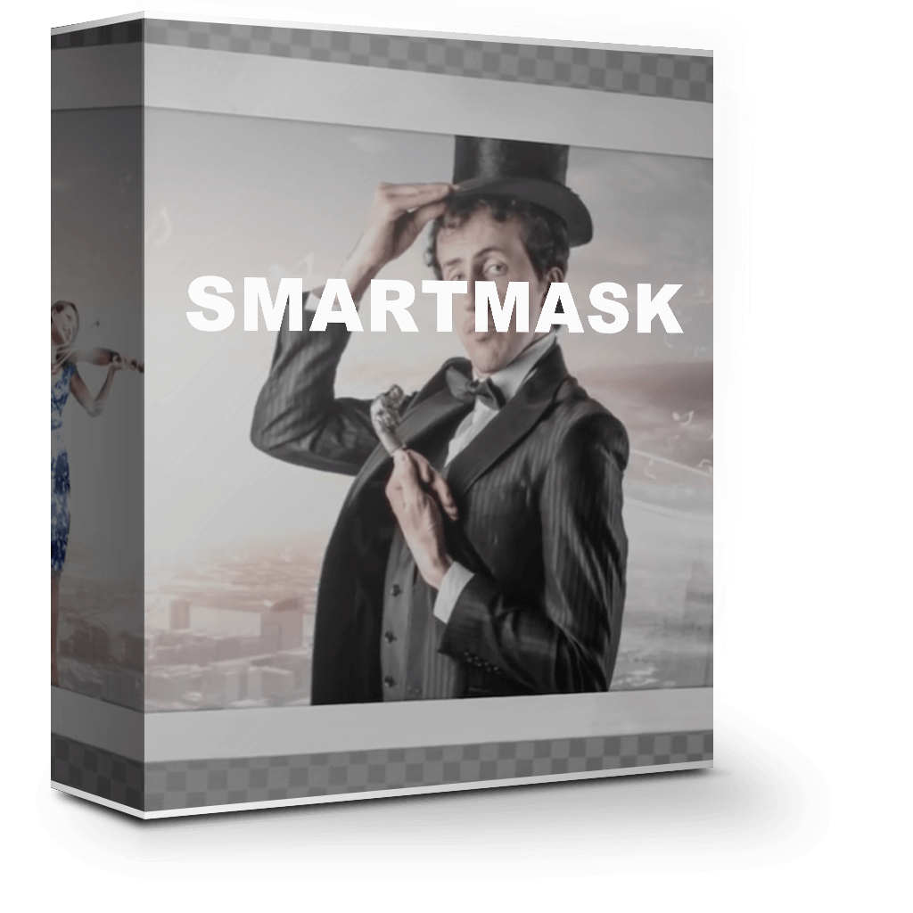 AKVIS SmartMask Plugin 10.5.2404.16912 图片抠图工具 AKVIS SmartMask Plugin 10.5.2404.16912 图片抠图工具