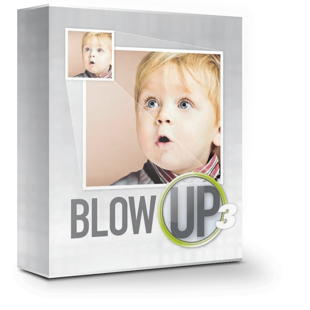 Alien Skin Blow Up 3 1.3.222 图像无损放大 Alien Skin Blow Up 3 1.3.222 图像无损放大