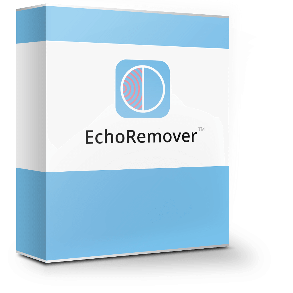 CrumplePop EchoRemover 1.1.0 消除音频回声 CrumplePop EchoRemover 1.1.0 消除音频回声