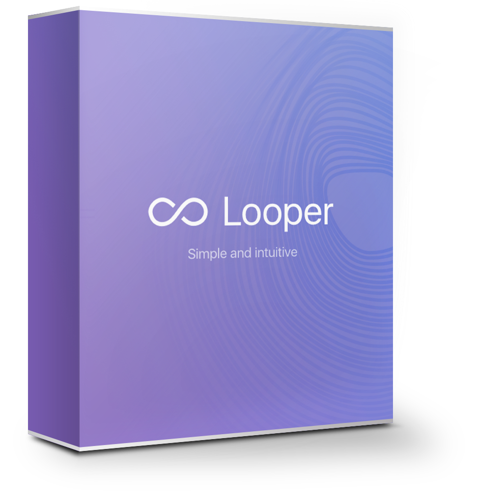 Looper 3.1.0 图形循环复制工具 Looper 3.1.0 图形循环复制工具