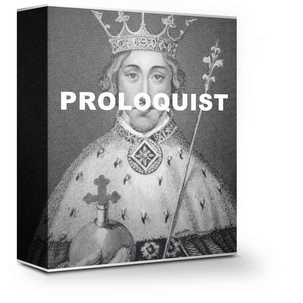Proloquist 1.0 嘴部说话动作模拟效果 Proloquist 1.0 嘴部说话动作模拟效果