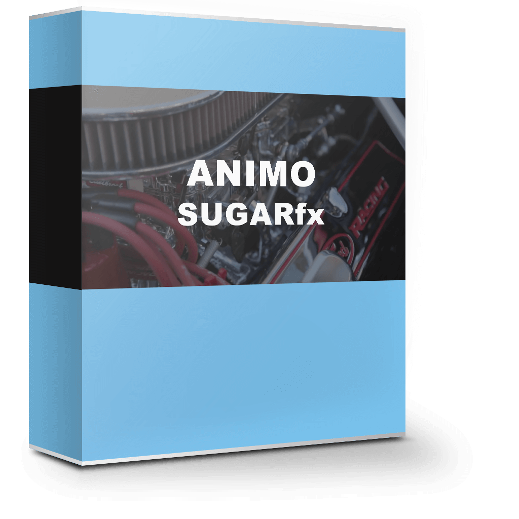 SUGARfx ANIMO 1.0.2 动态字幕动画效果 SUGARfx ANIMO 1.0.2 动态字幕动画效果