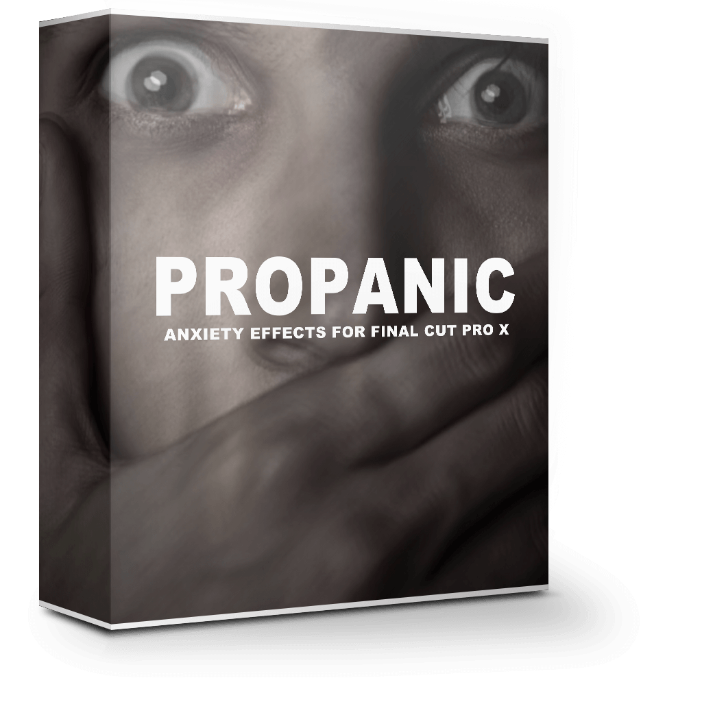 ProPanic 1.0 恐慌效果 ProPanic 1.0 恐慌效果
