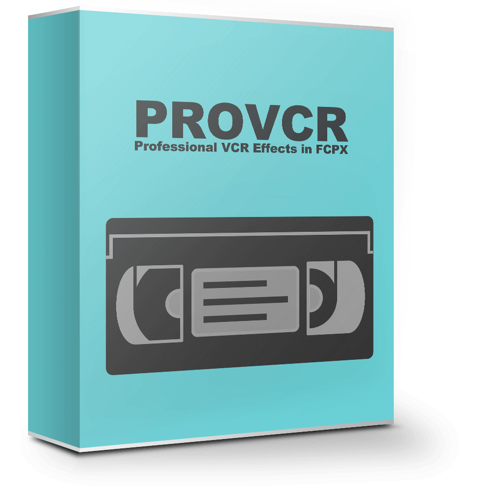 ProVCR 1.0 模拟VCR标题 ProVCR 1.0 模拟VCR标题