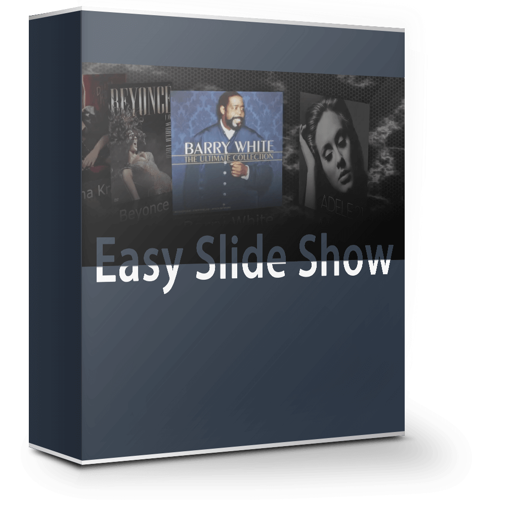 Easy Slide Show 1.2 快速创建幻灯片 Easy Slide Show 1.2 快速创建幻灯片