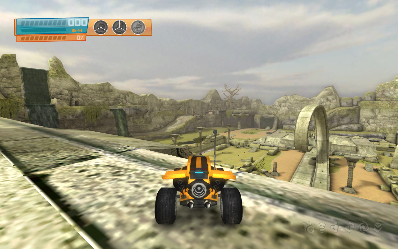 特技狂飙:重装上阵(StuntMANIA Reloaded) 1.1.3 游戏娱乐 特技狂飙:重装上阵(StuntMANIA Reloaded) 1.1.3 游戏娱乐