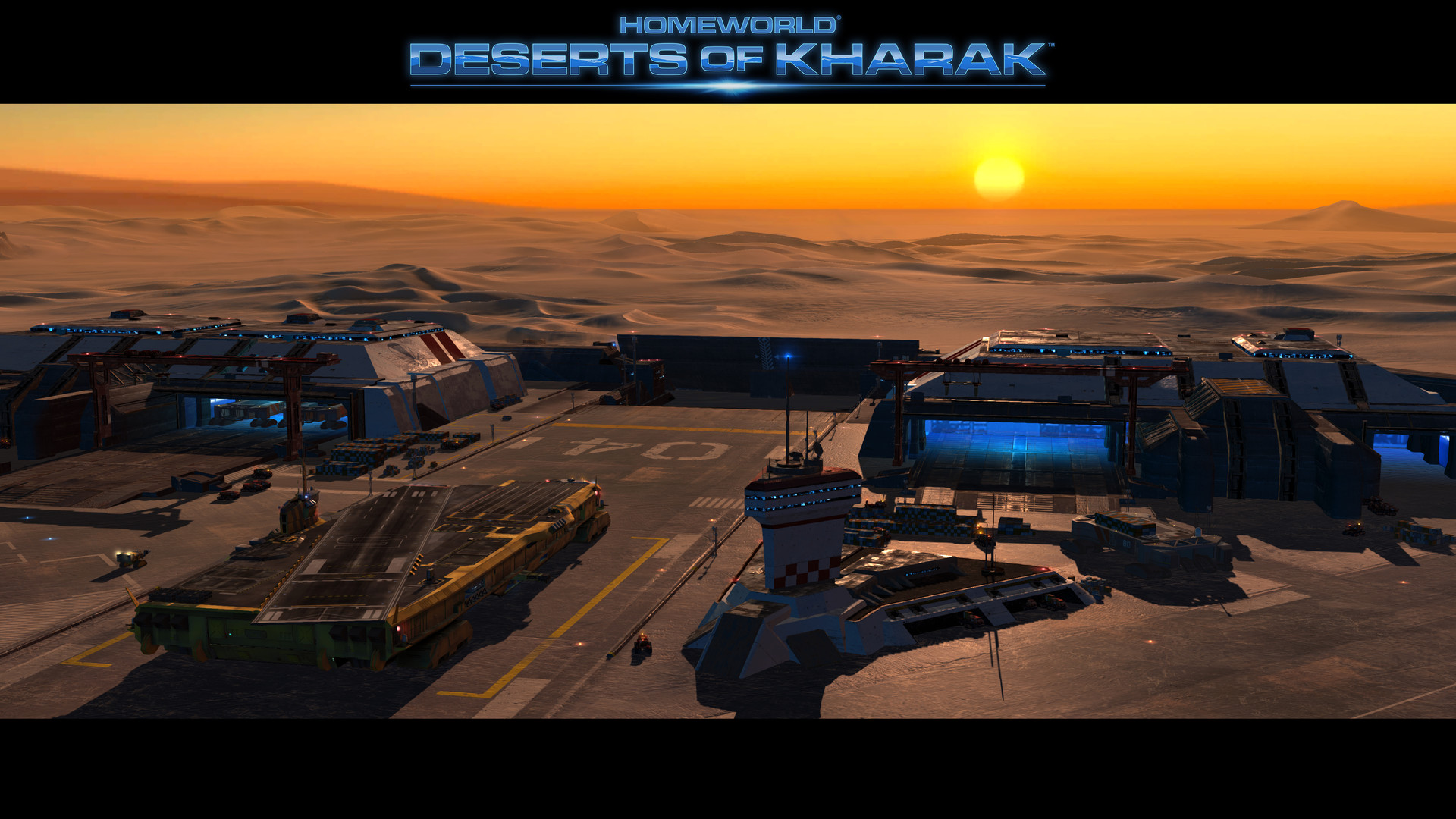 家园:卡拉克沙漠(Homeworld: Deserts of Kharak) 1.3 游戏娱乐 家园:卡拉克沙漠(Homeworld: Deserts of Kharak) 1.3 游戏娱乐