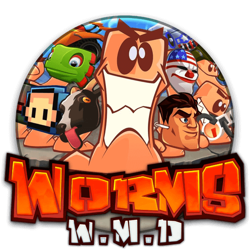 百战天虫W.M.D(Worms W.M.D) 1.0 游戏娱乐 百战天虫W.M.D(Worms W.M.D) 1.0 游戏娱乐