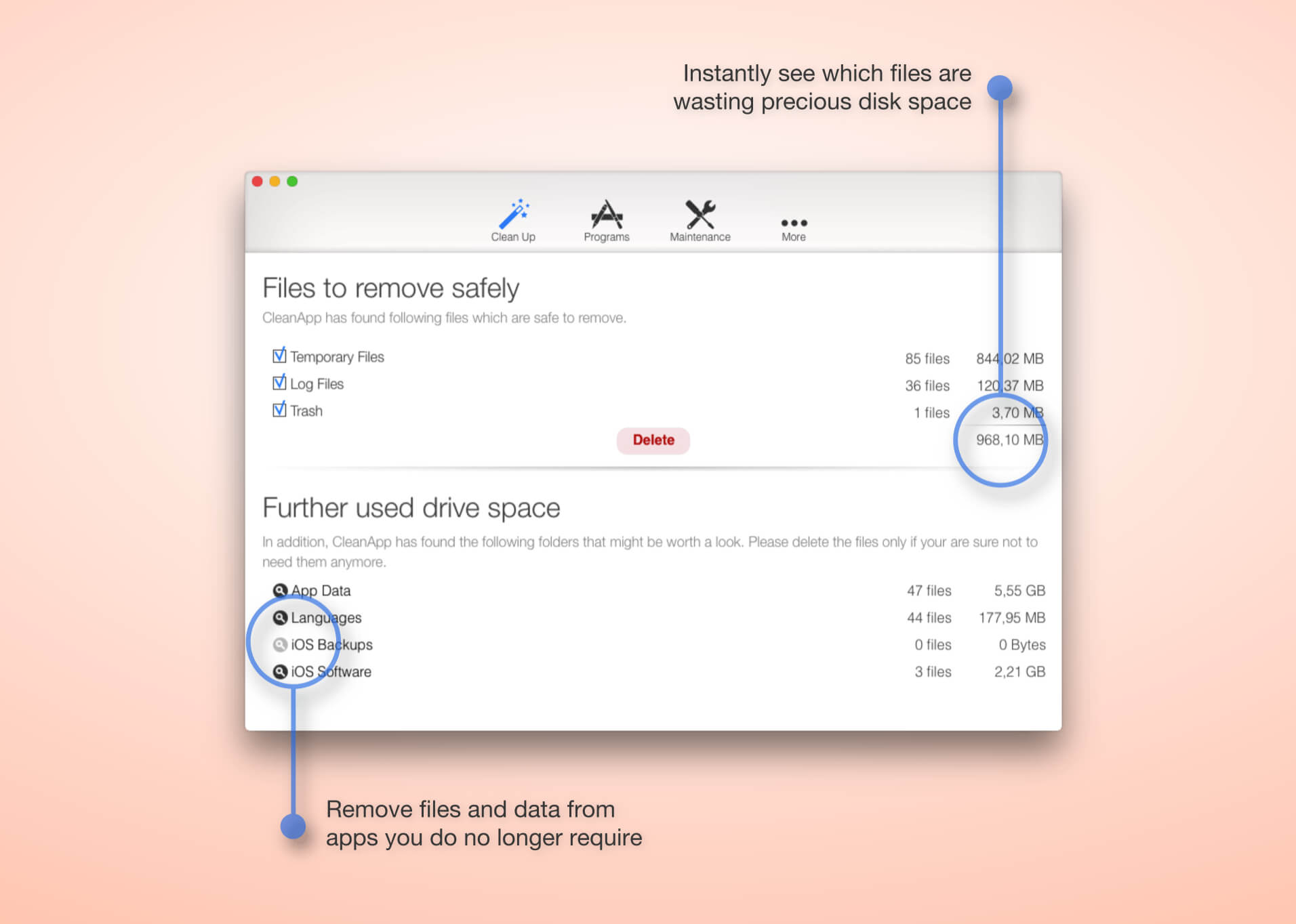 CleanApp 5.1 卸载协助工具 CleanApp 5.1 卸载协助工具