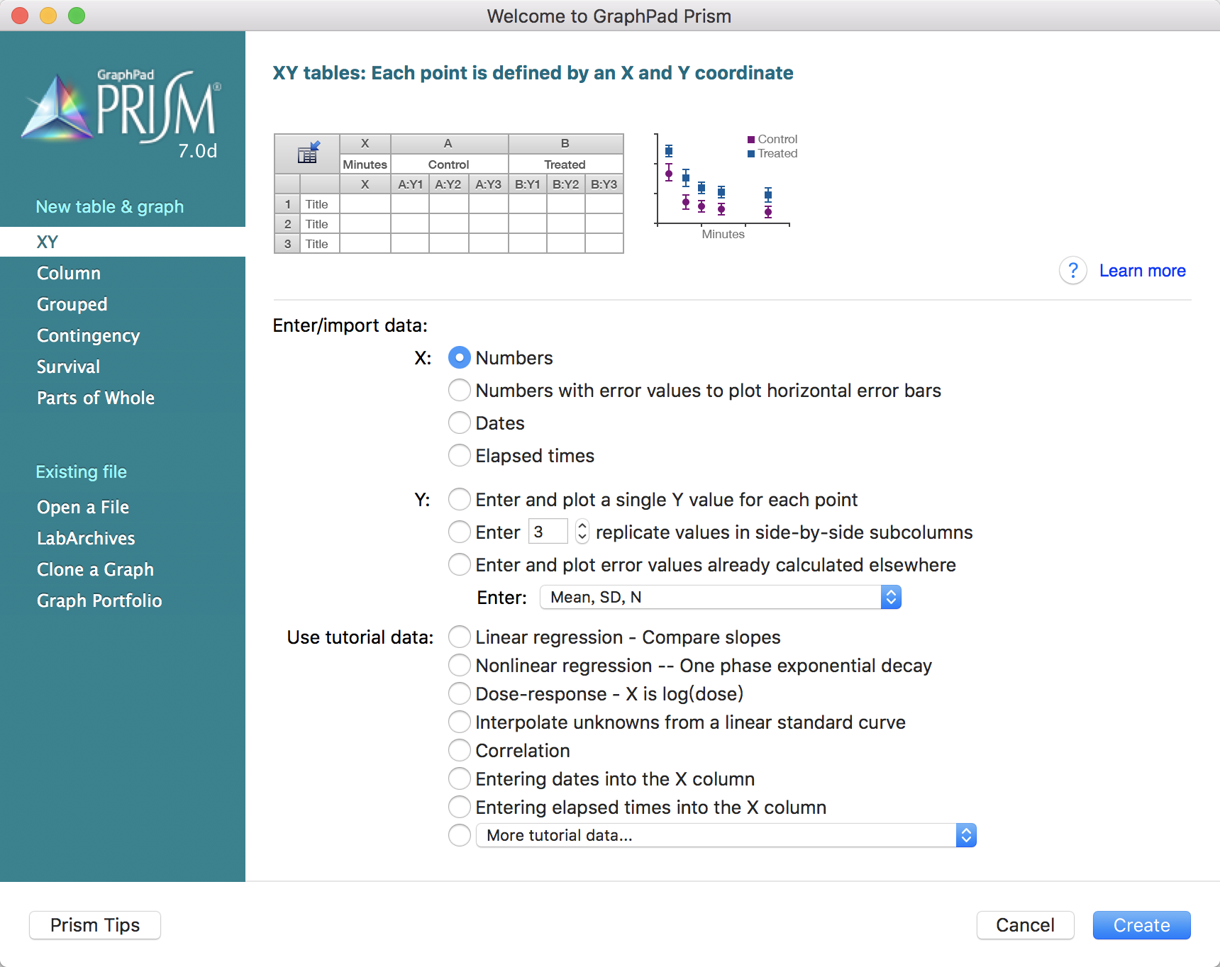 GraphPad Prism 9.4.1 科学图形和非线性回归曲线工具 GraphPad Prism 9.4.1 科学图形和非线性回归曲线工具