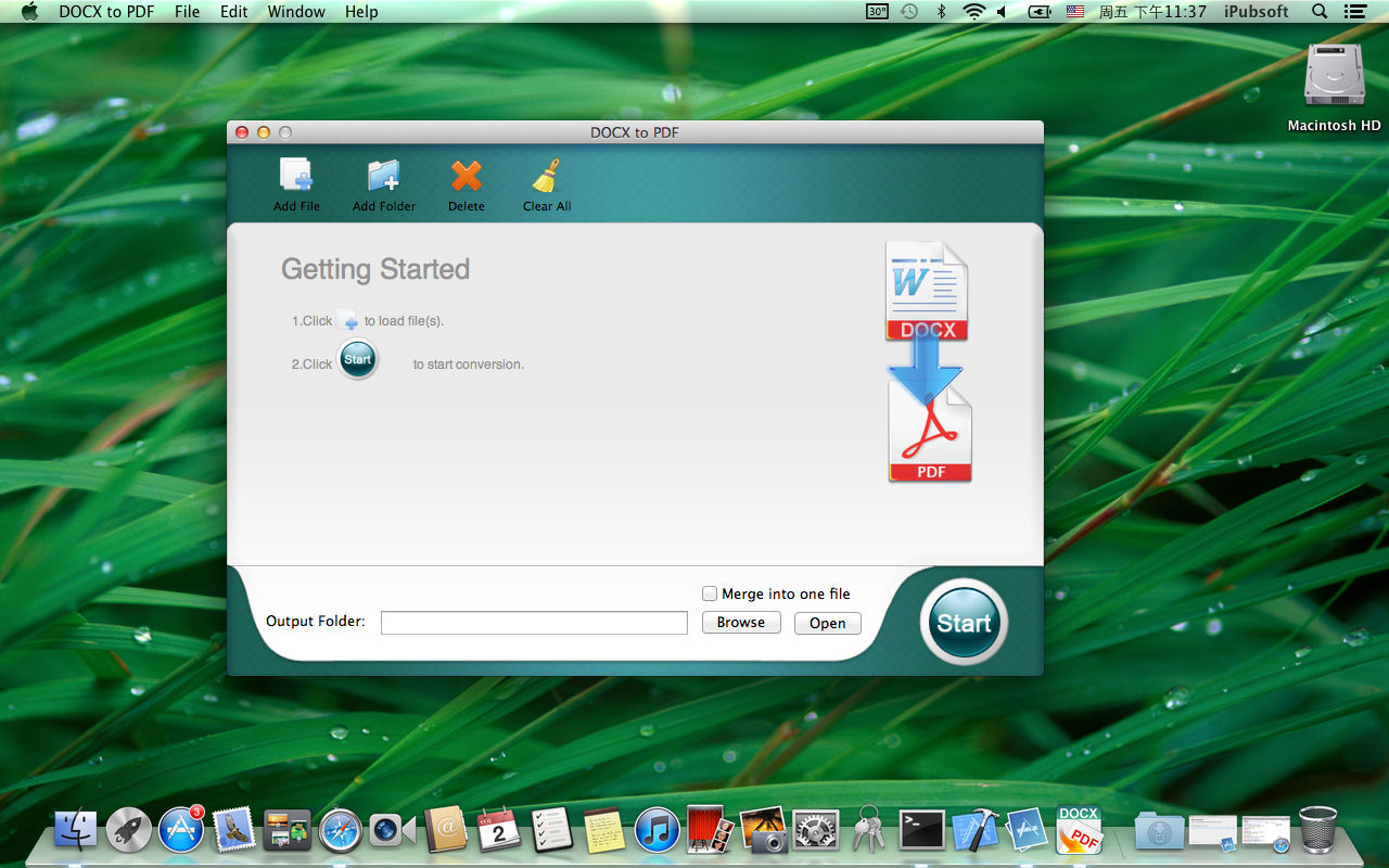 DOCX to PDF 3.0.0 PDF转换工具 DOCX to PDF 3.0.0 PDF转换工具