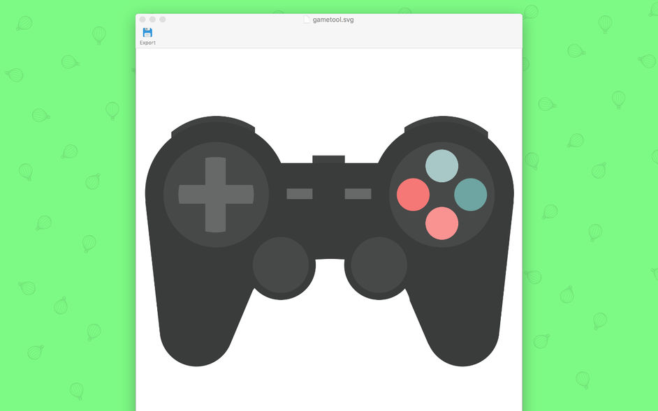 SVGViewer Pro 1.1 SVG图形转换工具