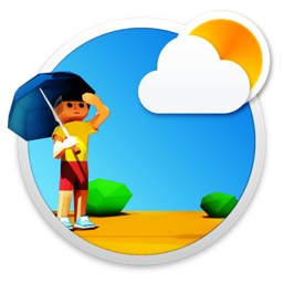 3DWeather 3.8 3D天气预报软件 3DWeather 3.8 3D天气预报软件