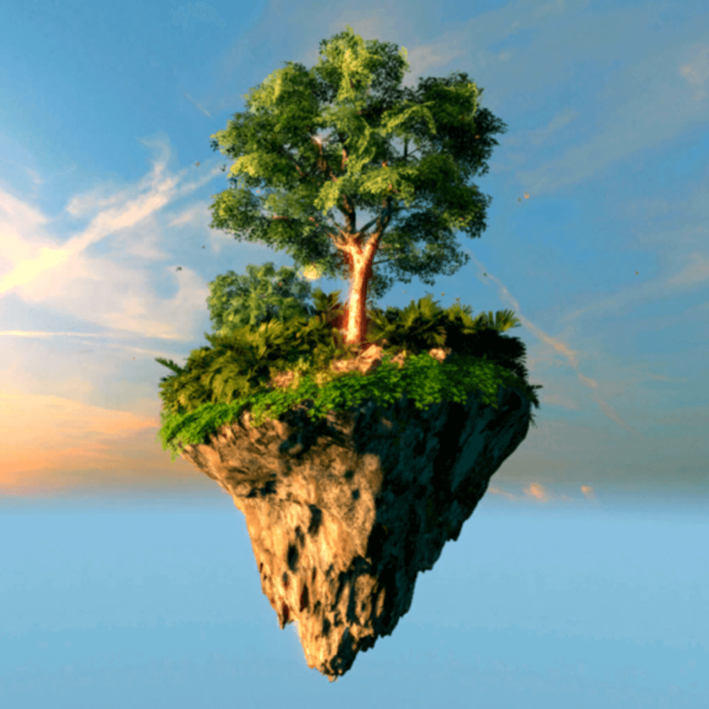 FlowScape 1.5 3D绘图景观模拟游戏 FlowScape 1.5 3D绘图景观模拟游戏