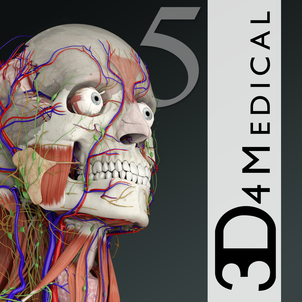 Essential Anatomy 5.0 人体解剖学软件 Essential Anatomy 5.0 人体解剖学软件