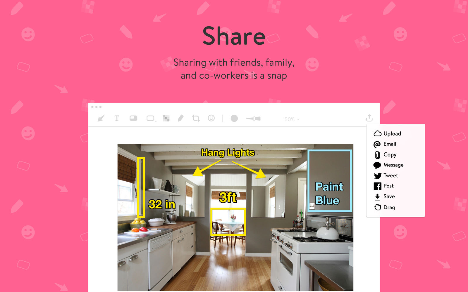 Annotate 2.1.4 有趣的图片注释软件 Annotate 2.1.4 有趣的图片注释软件