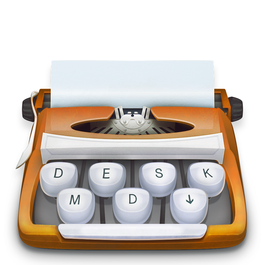 Desk MD 1.4 MarkDown离线文章博客工具 Desk MD 1.4 MarkDown离线文章博客工具