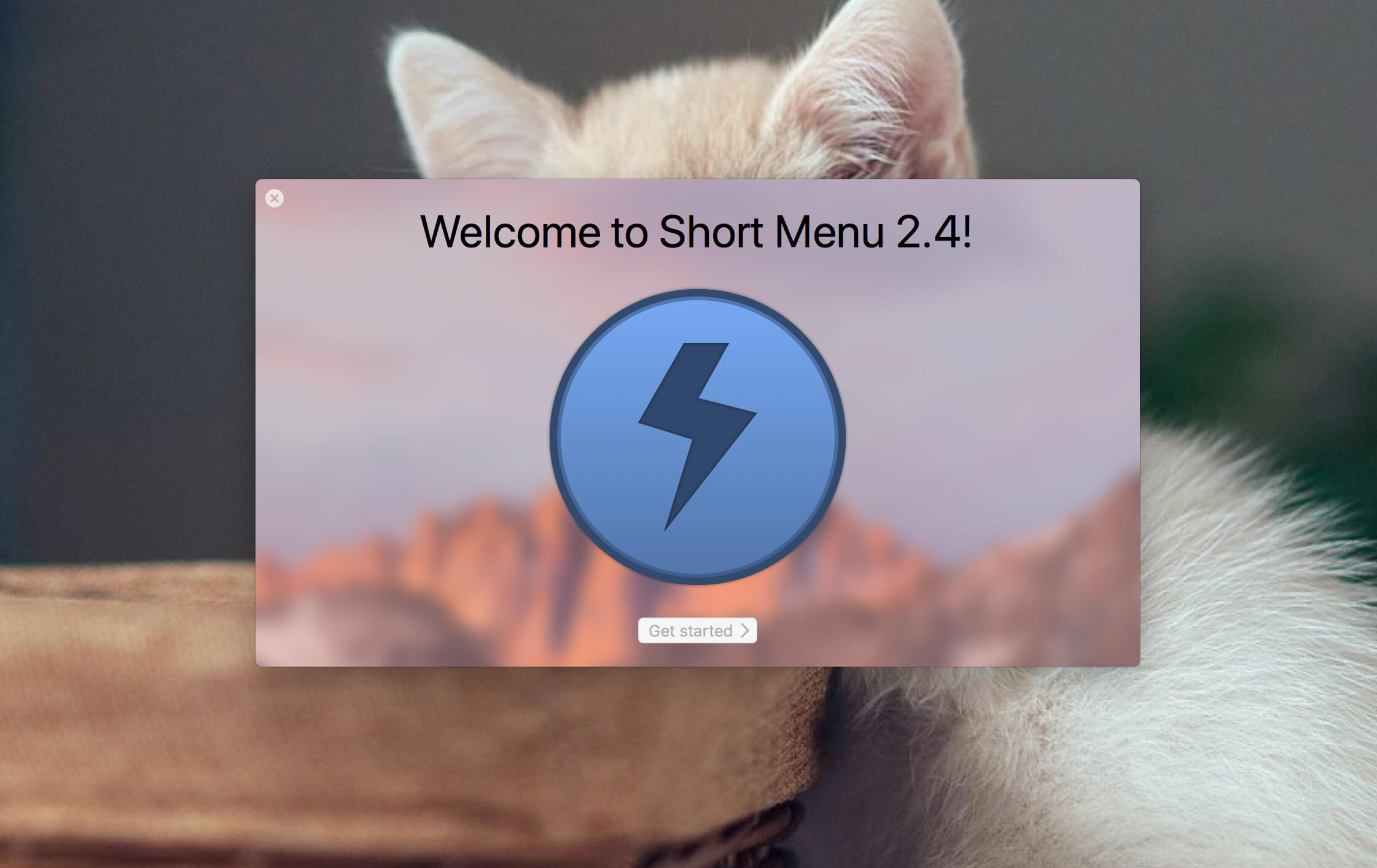 Short Menu 2.4 短网址生成工具 Short Menu 2.4 短网址生成工具