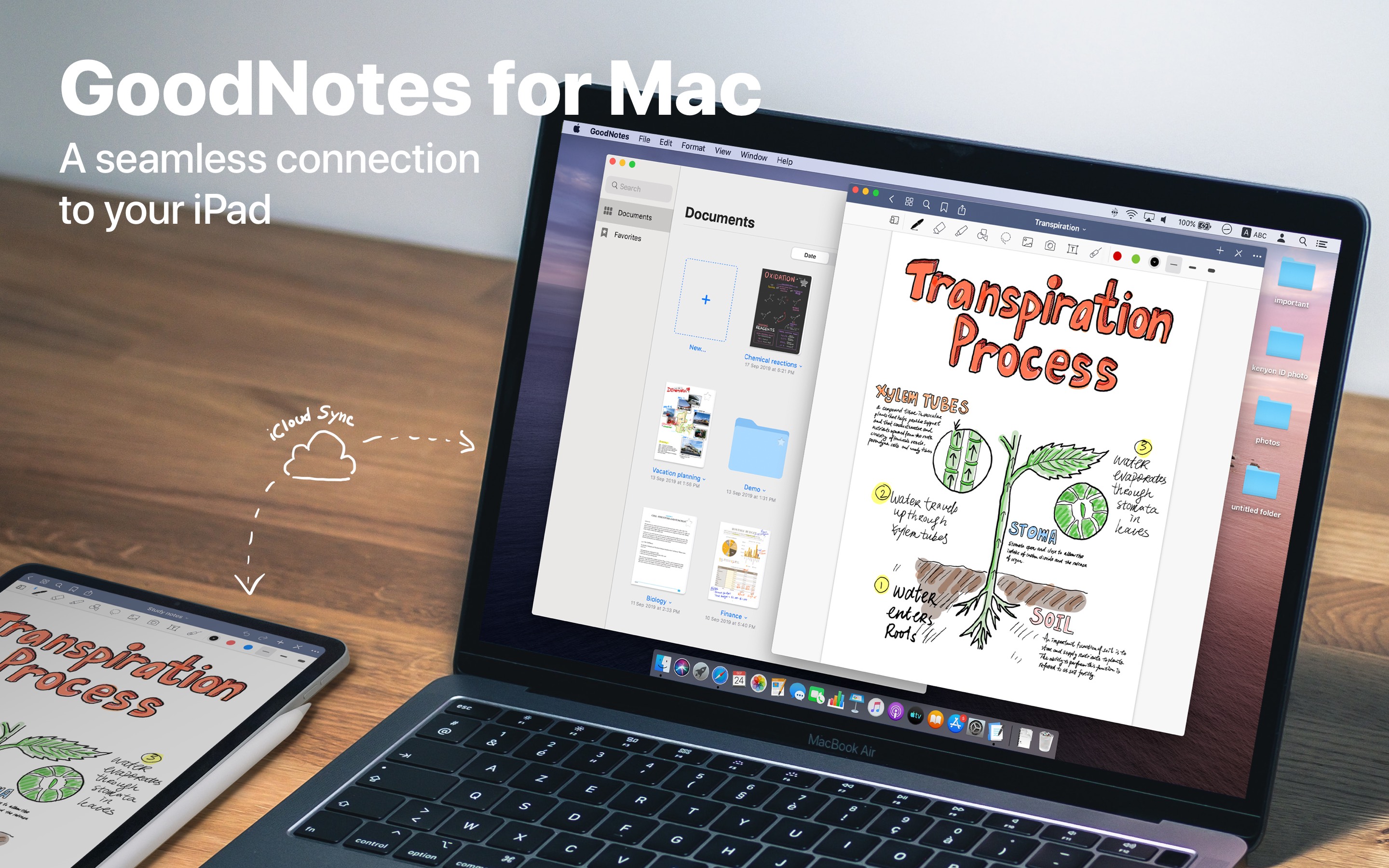 GoodNotes 5.9.4 强大的手写笔记 GoodNotes 5.9.4 强大的手写笔记