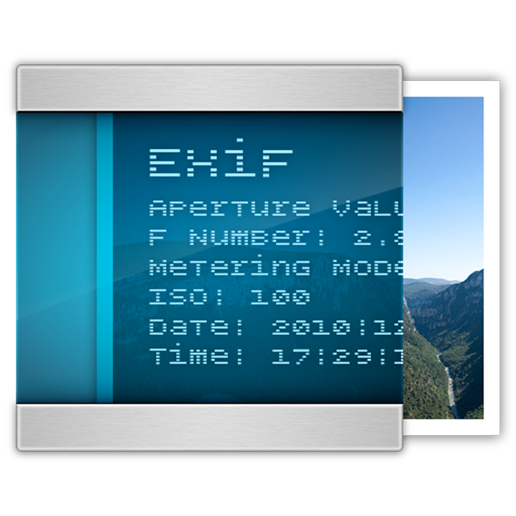 Exif Editor 1.2.4 照片元数据修改工具 Exif Editor 1.2.4 照片元数据修改工具